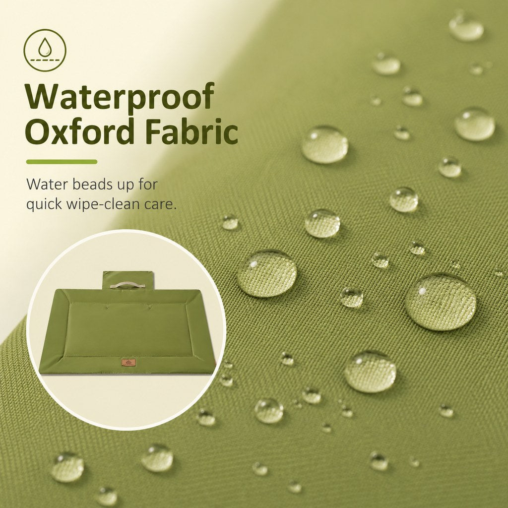 Waterproof Outdoor Pet Mat – Clean, Dry Camping & Trips
