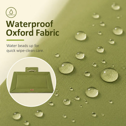 Waterproof Outdoor Pet Mat – Clean, Dry Camping & Trips