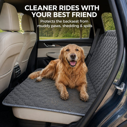 Waterproof Pet Sofa Cover – Protects Couch, Bed & Car