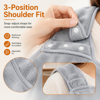 Cat Cuddle Apron – Cozy Lap Pouch, Less Fur
