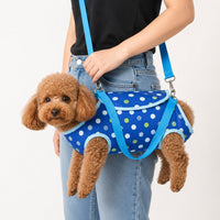 Blue Polka Dot