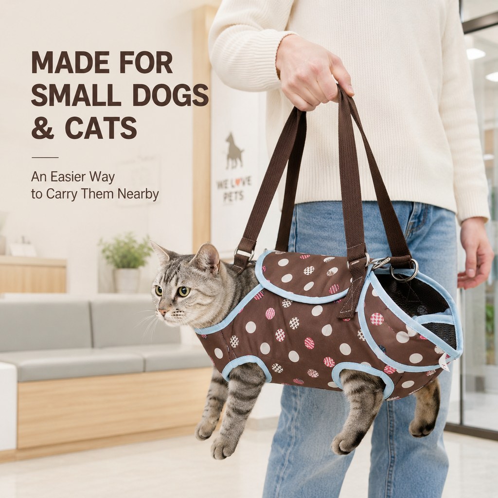 No Bulky Bag