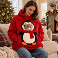 Red / Penguin